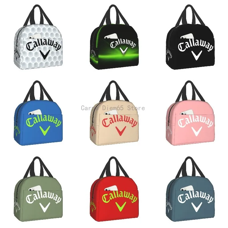 Luxury Golf Logo Insulated Lunch Bag for Women Kids School Food Thermal Cooler Lunch Box Work Office Portable Picnic Bags
Luxury Golf Logo Insulated Lunch Bag for Women Kids School Food Thermal Cooler Lunch Box Work Office Portable Picnic Bags
