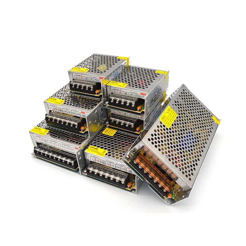 Импульсный источник питания 12 В 24 в 36 в 48 в, источник питания 12 В 24 В переменного тока 110 В, трансформатор 220 В в 12 В постоянного тока, преобразо...
Импульсный источник питания 12 В 24 в 36 в 48 в, источник питания 12 В 24 В переменного тока 110 В, трансформатор 220 В в 12 В постоянного тока, преобразо...