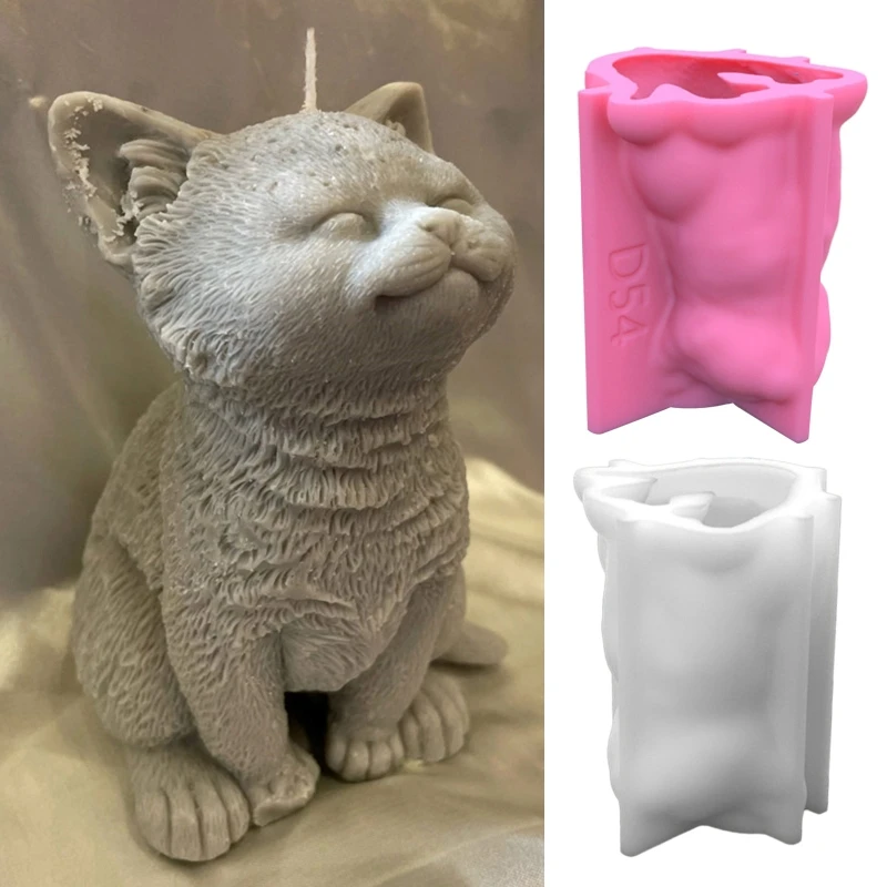 3D большая силиконовая форма для свечи ручной работы для настольного декора гипсовая эпоксидная смола Арома Свеча для украшения дома 124A 
3D большая силиконовая форма для свечи ручной работы для настольного декора гипсовая эпоксидная смола Арома Свеча для украшения дома 124A