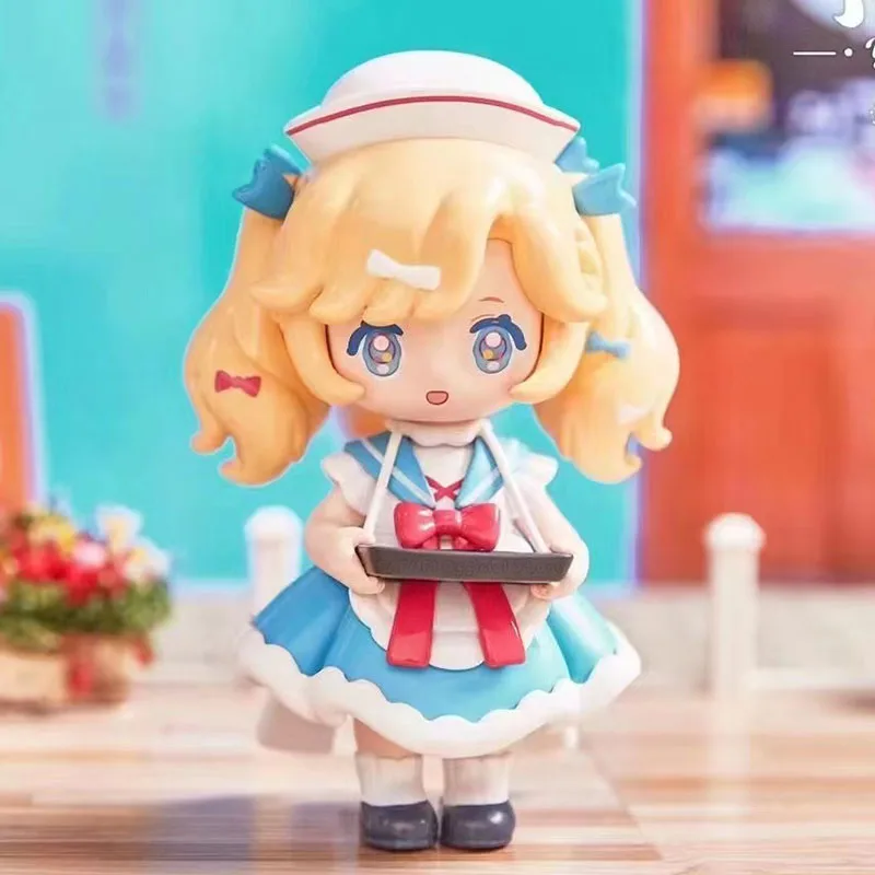 Ninizee Delicious Company Celebration Series Blind Box Toys Kawaii Anime Action Figure Caixa Caja Mystery Box Dolls Girls Gift
Ninizee Delicious Company Celebration Series Blind Box Toys Kawaii Anime Action Figure Caixa Caja Mystery Box Dolls Girls Gift