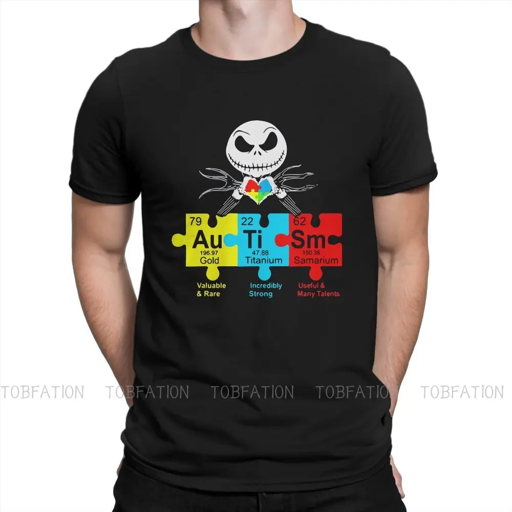 Periodic Table Funny Design Pure Cotton TShirt Autism Basic T Shirt Leisure Men Tee Shirt New Design Big Sale
Periodic Table Funny Design Pure Cotton TShirt Autism Basic T Shirt Leisure Men Tee Shirt New Design Big Sale
