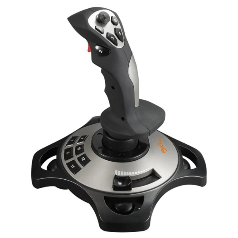 Multi-Buttons Game Joystick with USB Charging Cable for Dc 5V/2A Suitable for PC for Windows (2000/XP/7/8/VISTA)
Multi-Buttons Game Joystick with USB Charging Cable for Dc 5V/2A Suitable for PC for Windows (2000/XP/7/8/VISTA)