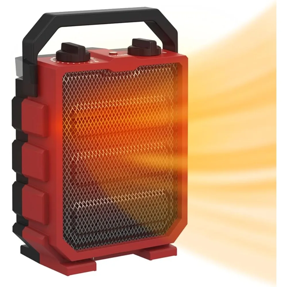 Компактный нагреватель, электрический нагреватель 750 Вт/1500 Вт с быстрым безопасным нагревом, портативный нагреватель RealSmart с регулируемым термостатом
Компактный нагреватель, электрический нагреватель 750 Вт/1500 Вт с быстрым безопасным нагревом, портативный нагреватель RealSmart с регулируемым термостатом