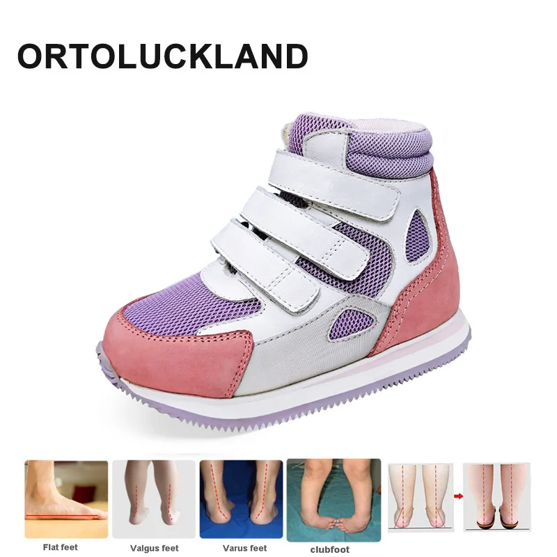 Children Shoes Toddler Girls Boys Genuine Leather Orthopedic Boots For Kids Tough Corrective Flatfoot Footwear Size24 To 36
Children Shoes Toddler Girls Boys Genuine Leather Orthopedic Boots For Kids Tough Corrective Flatfoot Footwear Size24 To 36