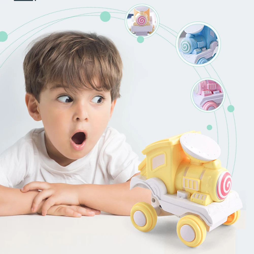 360 Roll Rotate Stunt Press Train Children Inertia Car Toy Kids Vehicle Model Classic Educational Assemble Toys
360 Roll Rotate Stunt Press Train Children Inertia Car Toy Kids Vehicle Model Classic Educational Assemble Toys