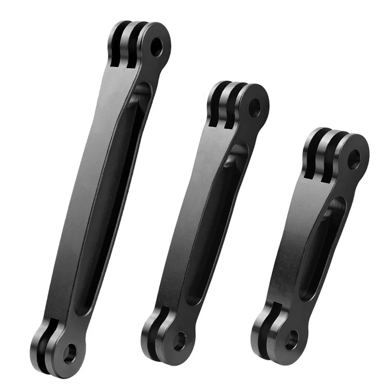CNC Aluminum Extension Mount Arm for YI for SJcam for EKEN Sports Cameras Photo Shooting Connect Bracket Adapter
CNC Aluminum Extension Mount Arm for YI for SJcam for EKEN Sports Cameras Photo Shooting Connect Bracket Adapter