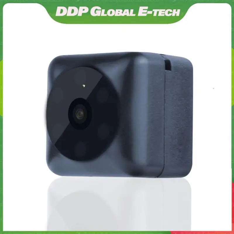 720p Hd Recording Mini Cameras 120 Degrees Action Camera Security Camera Surveillance Smart Home Infrared Night Video
720p Hd Recording Mini Cameras 120 Degrees Action Camera Security Camera Surveillance Smart Home Infrared Night Video