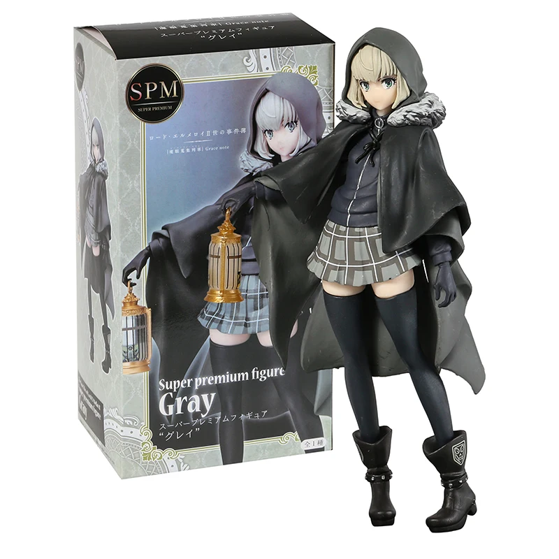 Fate The чехол файлы лорд El-Melloi II серый ПВХ фигурка Коллекционная модель игрушечная кукла в подарок
Fate The чехол файлы лорд El-Melloi II серый ПВХ фигурка Коллекционная модель игрушечная кукла в подарок