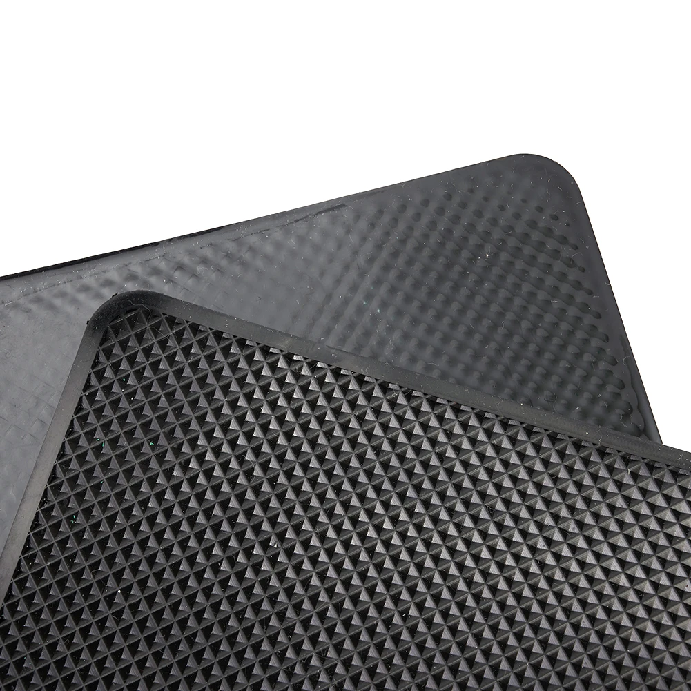 1PCS Black Rubber Skid Pad Anti-Skid Slip Proof Grip Mat For GPS Cell Phone Car Dashboard Holder Pad40x20CM/13x7cm Dash Mat/pad
1PCS Black Rubber Skid Pad Anti-Skid Slip Proof Grip Mat For GPS Cell Phone Car Dashboard Holder Pad40x20CM/13x7cm Dash Mat/pad