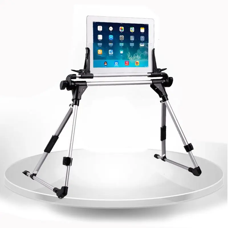 Bed Tablet iPad Stand Suitable for Lenovo Samsung Apple Tablet Floor to Floor Desktop Phone Stand
Bed Tablet iPad Stand Suitable for Lenovo Samsung Apple Tablet Floor to Floor Desktop Phone Stand