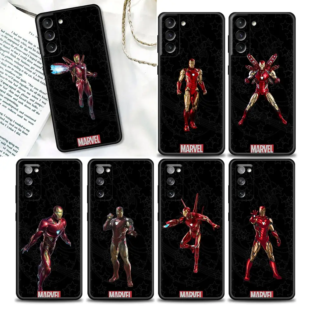 Phone Case for Samsung Galaxy S22 S21 S20 Fe 5G S7 S8 S9 S10e Plus Ultra Soft Silicone Case Cover Marvel Iron Man is strong
Phone Case for Samsung Galaxy S22 S21 S20 Fe 5G S7 S8 S9 S10e Plus Ultra Soft Silicone Case Cover Marvel Iron Man is strong