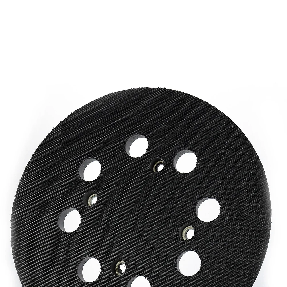 3Pcs Plastic Backing Pads 5In125mm 8-hole Shackle Sanding Pad Spare Tools For DWE6423 Sander Power Equipment Spare Parts
3Pcs Plastic Backing Pads 5In125mm 8-hole Shackle Sanding Pad Spare Tools For DWE6423 Sander Power Equipment Spare Parts