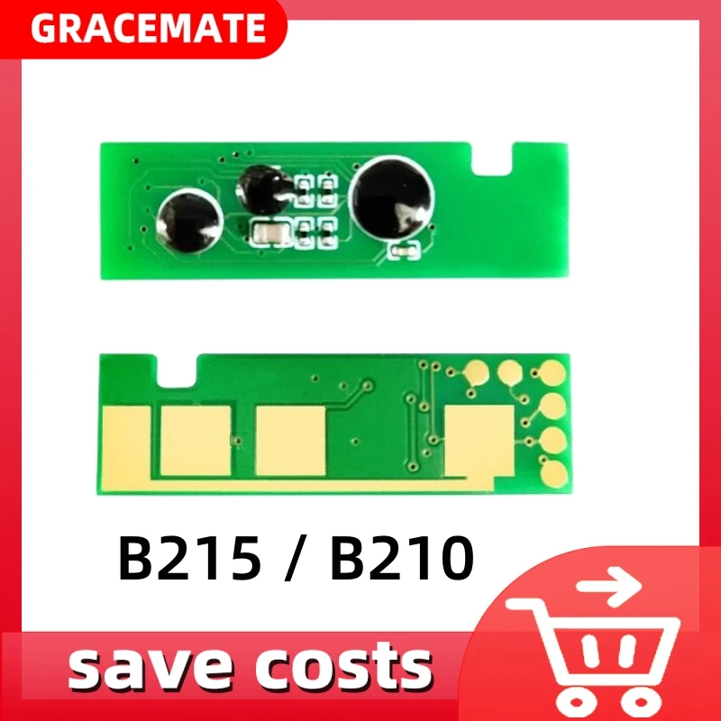 1 PCS B215 Chip 106R04346 106R04347 106R04348 Toner CHIP 106R04349 Compatible for Xerox B215 B210 B205 Toner Chip Newest
1 PCS B215 Chip 106R04346 106R04347 106R04348 Toner CHIP 106R04349 Compatible for Xerox B215 B210 B205 Toner Chip Newest
