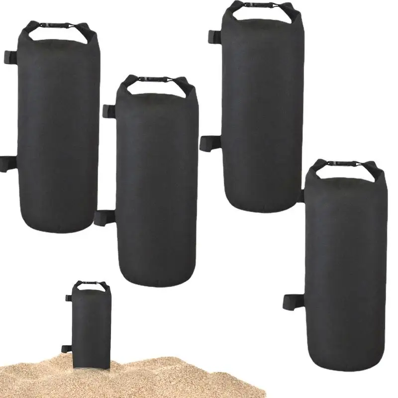 

Sandbag Legs Bags For Canopy Up Heavy Bags Portable Canopy Pop Weights Tent Canopy Duty Outdoor Sand For Sand