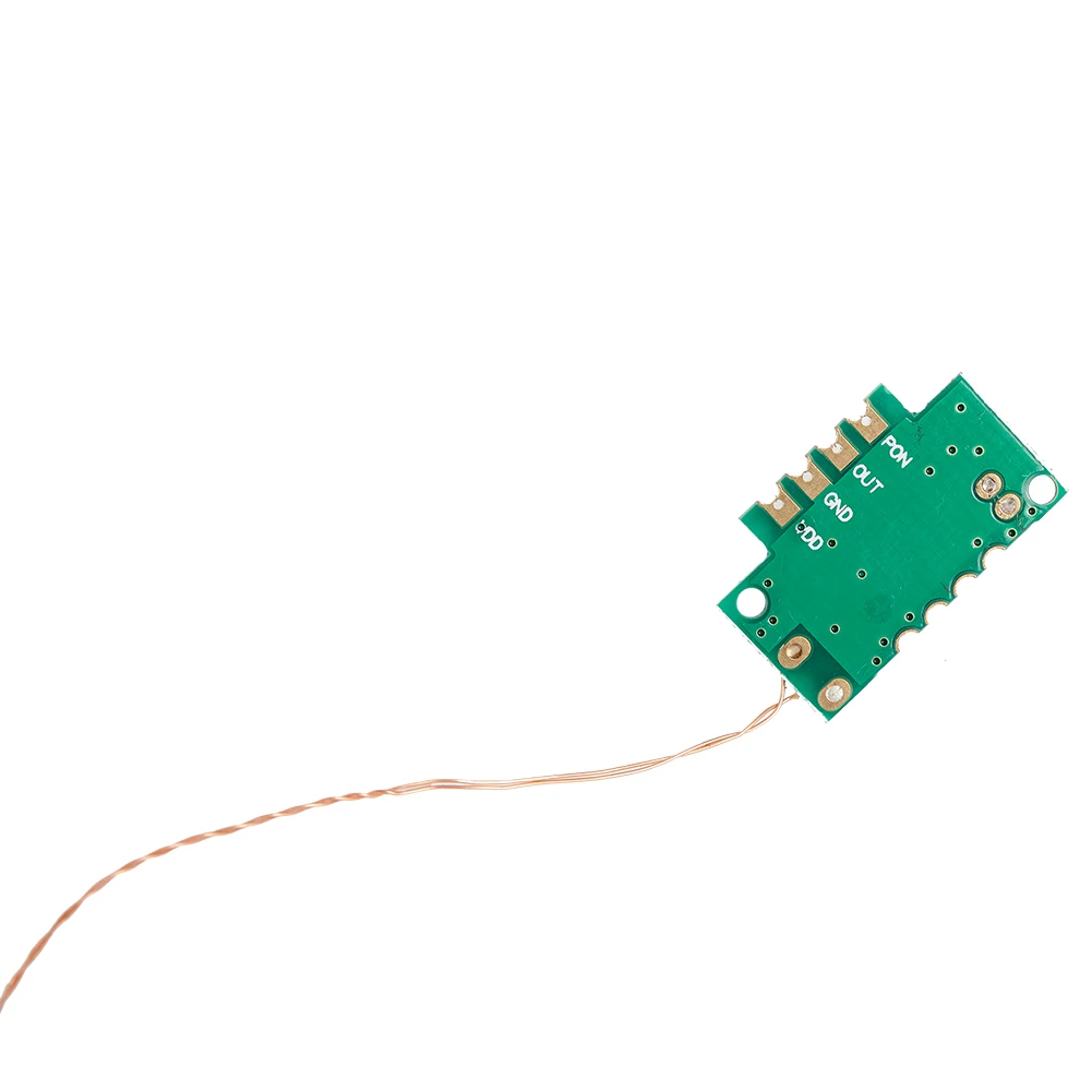 1pc DCF77 Receiver Module Radio Time Module Radio Clock Radio Module Antenna 1.1-3.3V 77.5 KHz 22x13.5x1 Mm Receiver Module
1pc DCF77 Receiver Module Radio Time Module Radio Clock Radio Module Antenna 1.1-3.3V 77.5 KHz 22x13.5x1 Mm Receiver Module
