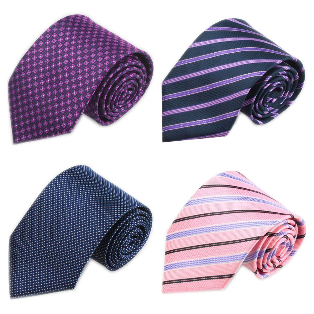 Модные мужские галстуки для шеи 3,15 дюйма (8 см) широкие деловые Свадебные вечерние аксессуары шелковые галстуки Тканые черные, синие, красны... 
Модные мужские галстуки для шеи 3,15 дюйма (8 см) широкие деловые Свадебные вечерние аксессуары шелковые галстуки Тканые черные, синие, красны...