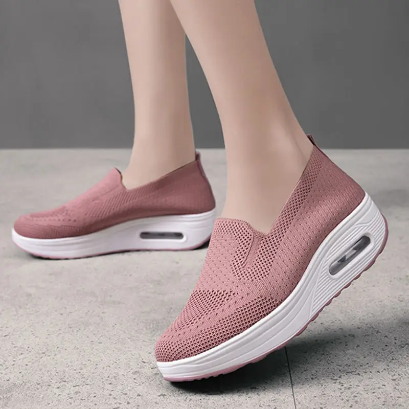 2022 NEW new thick sole heightened comfortable all-match women's shoes cushion breathable casual shoes
2022 NEW new thick sole heightened comfortable all-match women's shoes cushion breathable casual shoes