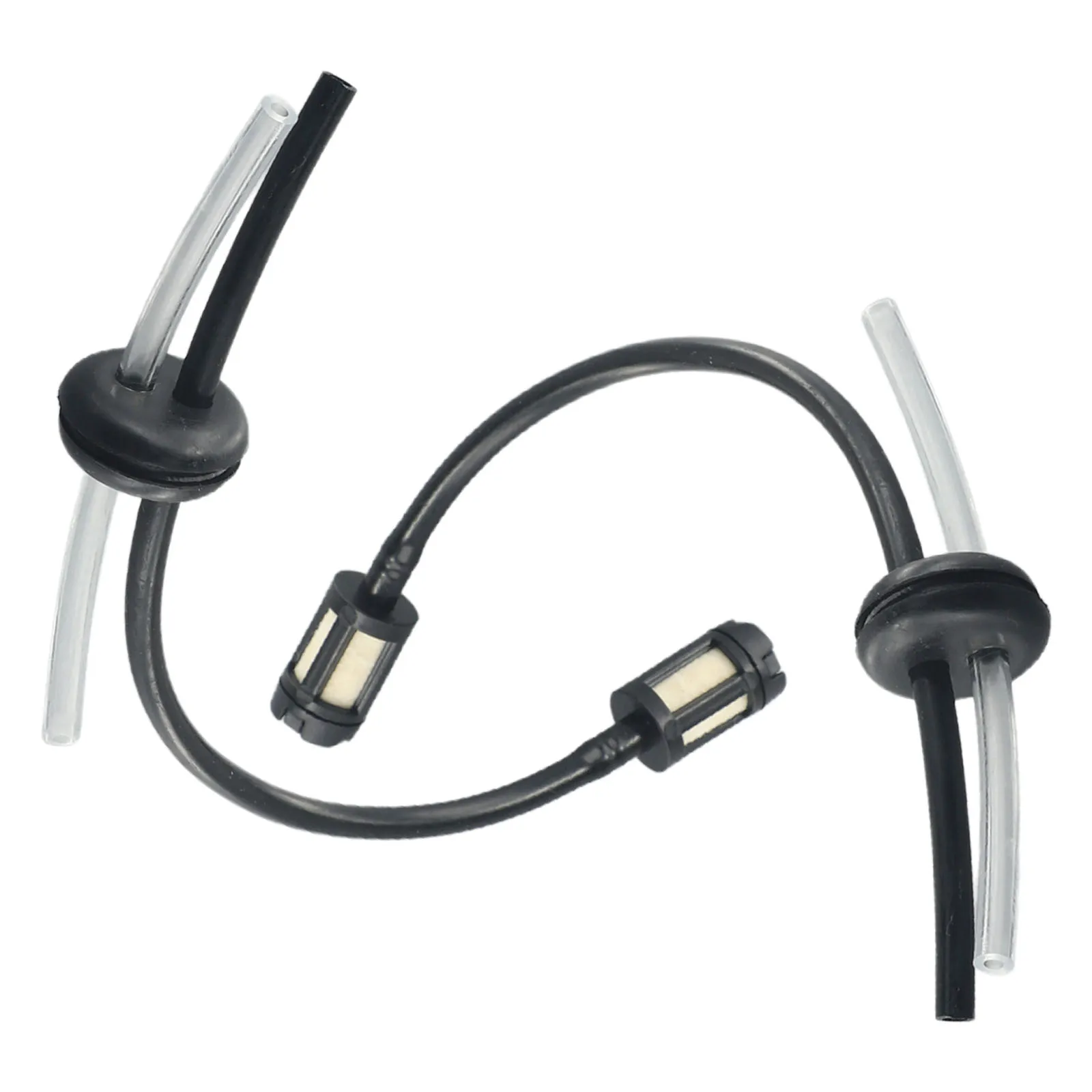 5pcs Fuel Line With Fuel Filter Plastic+Rubber 13 X 8 X 9cm For 4 Stroke Trimmer Brushcutter Lawnmower Power Tool Accessories
5pcs Fuel Line With Fuel Filter Plastic+Rubber 13 X 8 X 9cm For 4 Stroke Trimmer Brushcutter Lawnmower Power Tool Accessories