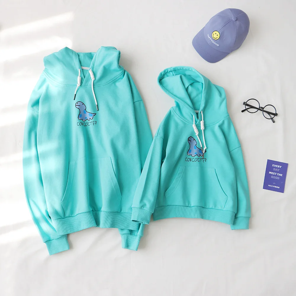 2023 Dad Mom And Baby Matching Hooded Sweatshirts For The Whole Family Autumn Clothes Korean Fashion Women And Children Tops
2023 Dad Mom And Baby Matching Hooded Sweatshirts For The Whole Family Autumn Clothes Korean Fashion Women And Children Tops