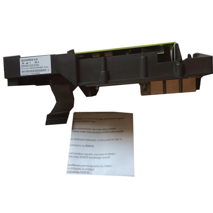 Hot selling Siemens drives inversor siemens masterdrives simovert 6SL3 350-6TK00-0EA0 6SL33506TK000EA0
Hot selling Siemens drives inversor siemens masterdrives simovert 6SL3 350-6TK00-0EA0 6SL33506TK000EA0