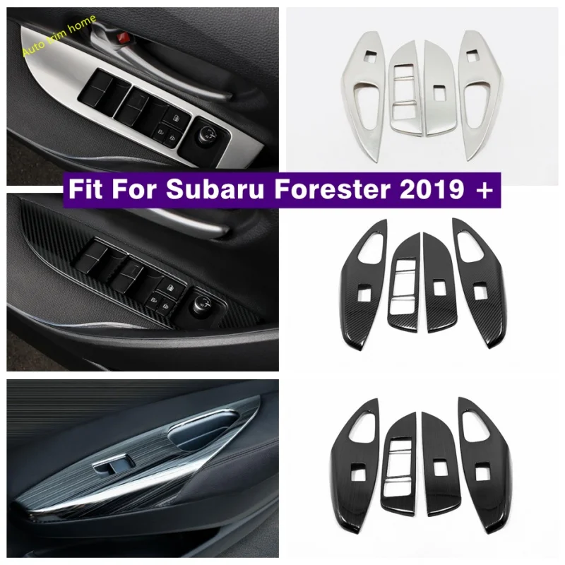 Car Window Lifter Switch Cover Interior Button Decoration Door Armrest Frame Trim Pad For Toyota Corolla 2019 - 2023 Accessories
Car Window Lifter Switch Cover Interior Button Decoration Door Armrest Frame Trim Pad For Toyota Corolla 2019 - 2023 Accessories