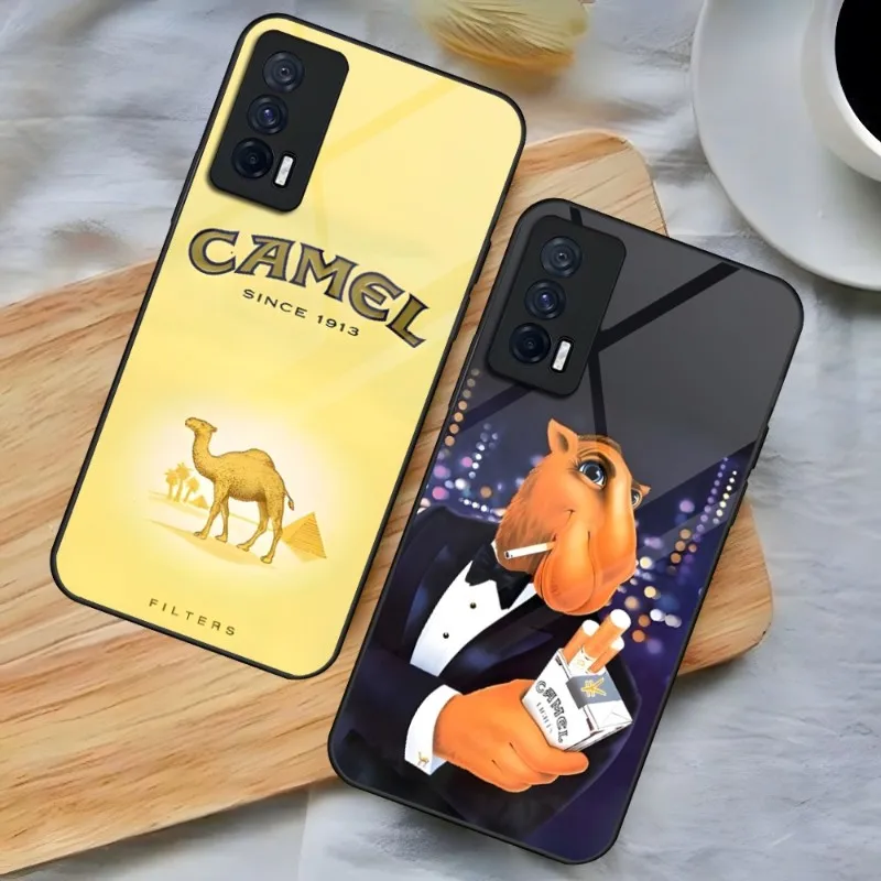 Сигаретная Марка верблюжьего цвета для Vivo S12 S10 S9 IQOO Z3 U5 NEO5 Y30 7 9 8 X73 Y76 Y70 Y55 Y31 X70 X60 Pro, закаленное стекло
Сигаретная Марка верблюжьего цвета для Vivo S12 S10 S9 IQOO Z3 U5 NEO5 Y30 7 9 8 X73 Y76 Y70 Y55 Y31 X70 X60 Pro, закаленное стекло