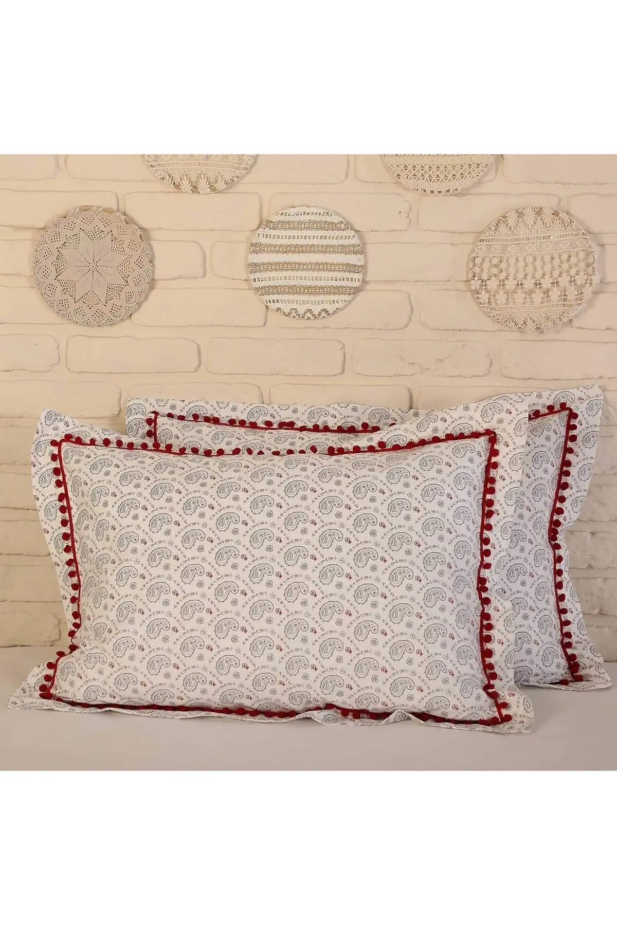 Cotton 2'li Pillow case pattern 8,yk-29 Cotton-Polyester 50x70 White Case Pillow & Cushion Bedroom Textile Home &
Cotton 2'li Pillow case pattern 8,yk-29 Cotton-Polyester 50x70 White Case Pillow & Cushion Bedroom Textile Home &