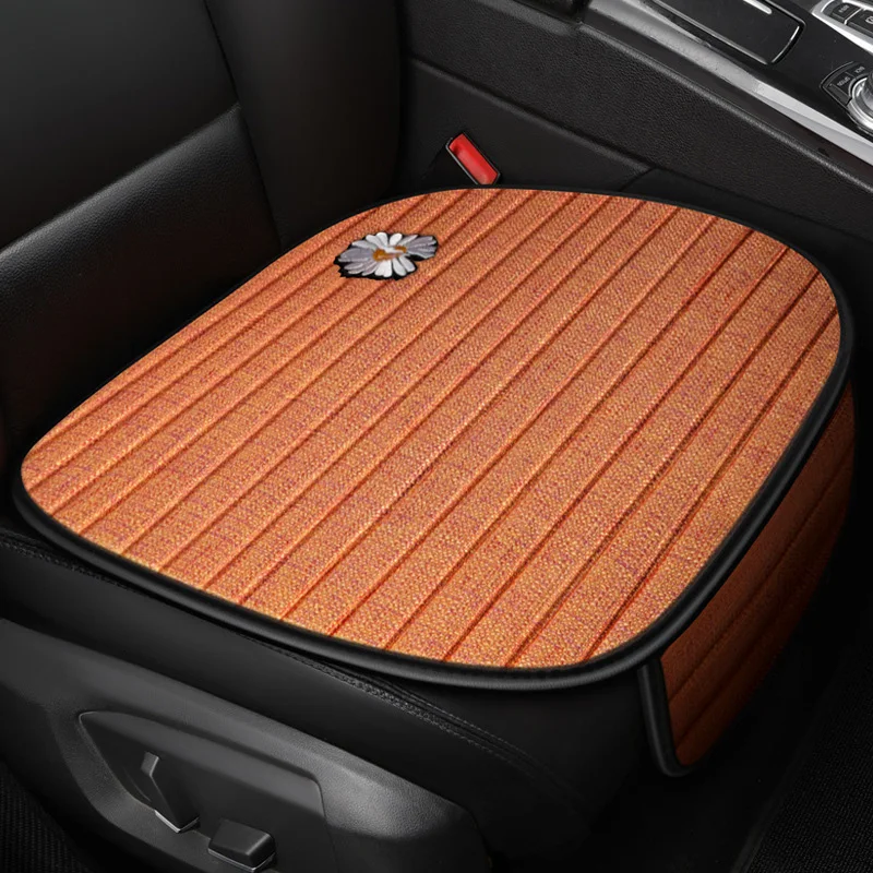 Car Seat Cushion Four Seasons Universal Back Cushion Breathable Ventilation Single Cushion Suitable For Non-Slip
Car Seat Cushion Four Seasons Universal Back Cushion Breathable Ventilation Single Cushion Suitable For Non-Slip