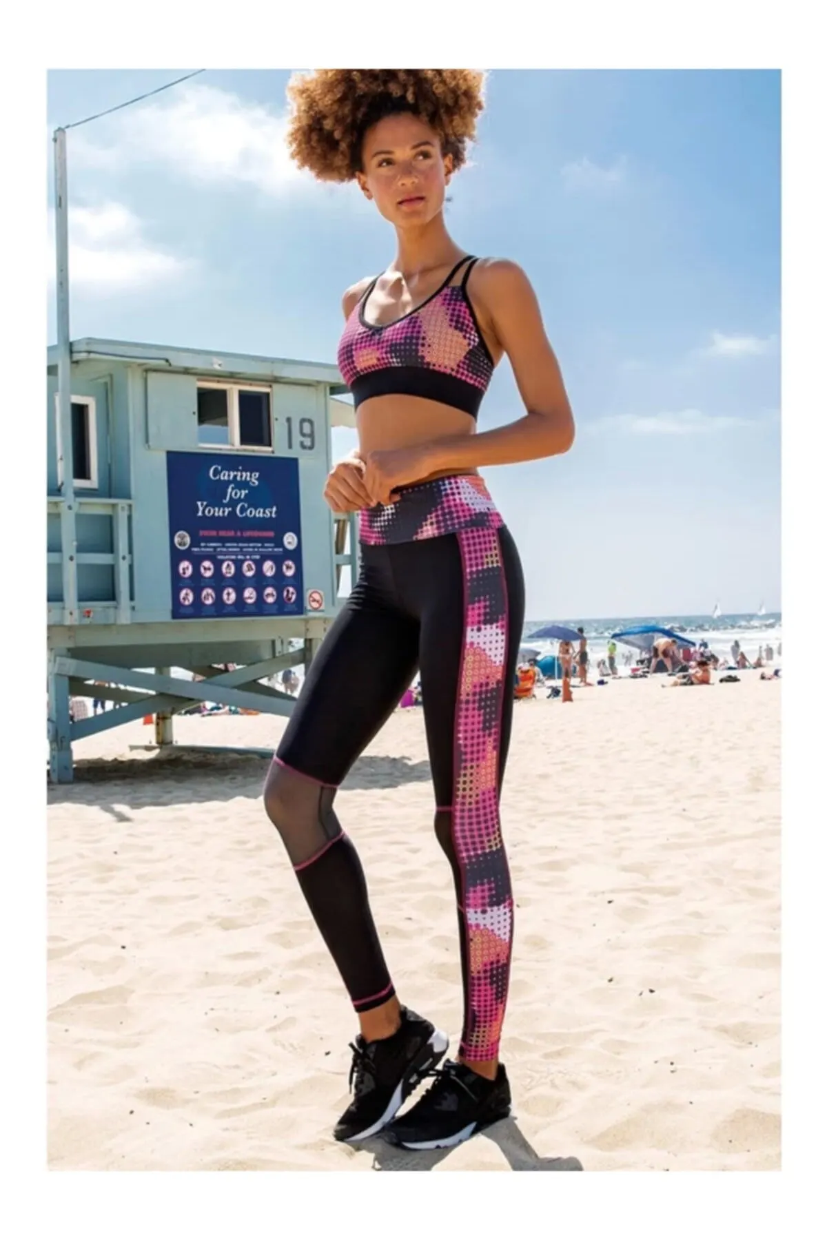 Women's Leggings Yoga Pants T (yogafitnesspilesrunning) Sports Tights Single Bottom Summer High Quality Light New Leggings
Women's Leggings Yoga Pants T (yogafitnesspilesrunning) Sports Tights Single Bottom Summer High Quality Light New Leggings