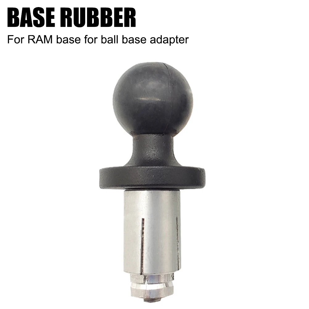 Motorcycle Fork Stem Base Adapter Aluminum Base Rubber Compatible Gopro Ball for with Fork Rod Cylindrical Hole Wall Vehicles
Motorcycle Fork Stem Base Adapter Aluminum Base Rubber Compatible Gopro Ball for with Fork Rod Cylindrical Hole Wall Vehicles