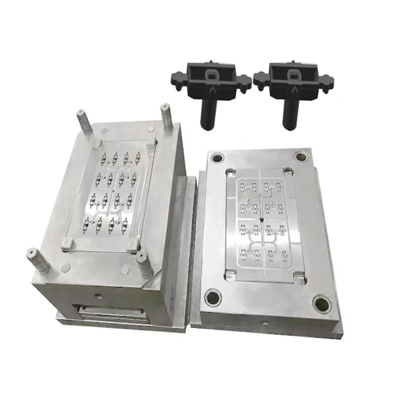 OEM Mold Factory 16 Multi Cavity Plastic Tooling Injection Mould 
OEM Mold Factory 16 Multi Cavity Plastic Tooling Injection Mould