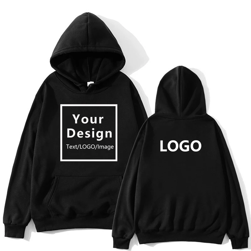 Custom Hoodie Women's Logo Text Photo and Other Logo Men's Women's Personalized Casual Sports Sweatshirt Custom Direct Sales
Custom Hoodie Women's Logo Text Photo and Other Logo Men's Women's Personalized Casual Sports Sweatshirt Custom Direct Sales
