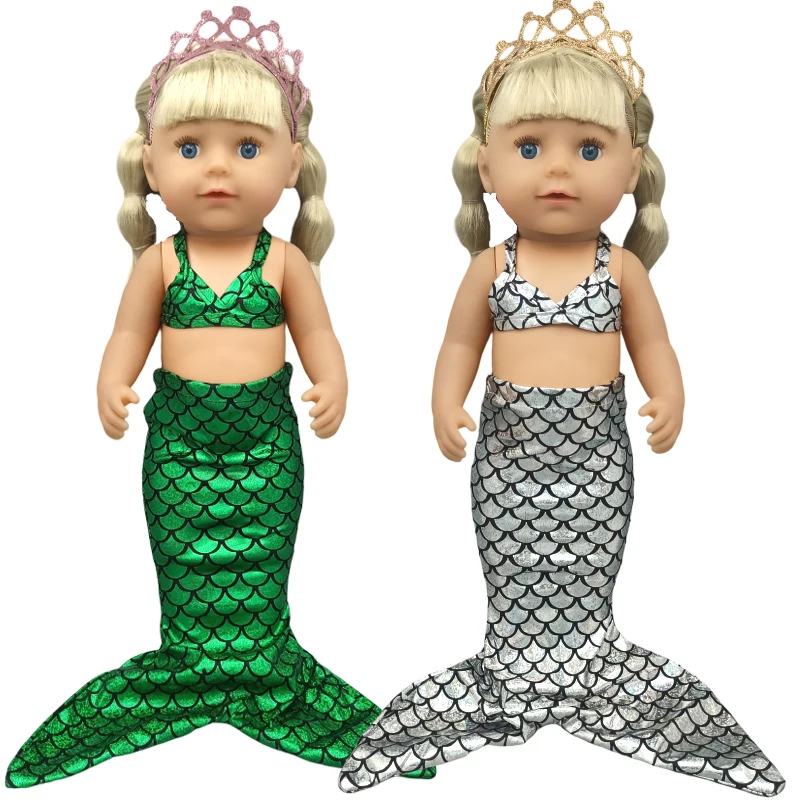 18-дюймовая кукла для девочек, белая кружевная одежда с воротником 43 см, одежда для маленьких кукол, комбинезоны, шапка с бантом, детские подарки
18-дюймовая кукла для девочек, белая кружевная одежда с воротником 43 см, одежда для маленьких кукол, комбинезоны, шапка с бантом, детские подарки