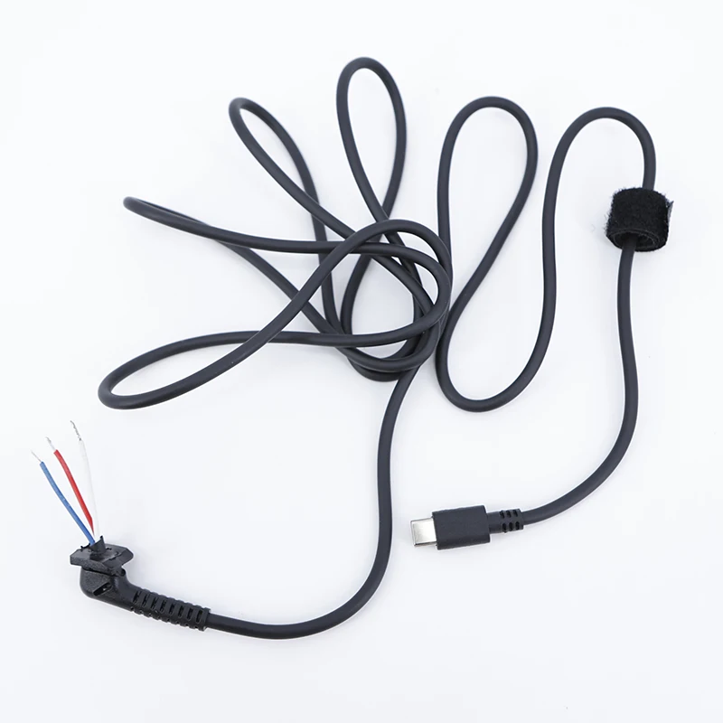 Кабель USB Type-C для ноутбука 45Вт/65Вт
Кабель USB Type-C для ноутбука 45Вт/65Вт