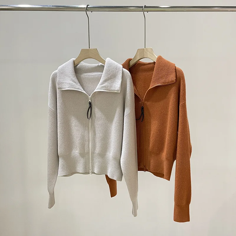 Women Crochet Hollow Autumn And Winter New Style Cardigan Loose Cropped Sweater Coat
Women Crochet Hollow Autumn And Winter New Style Cardigan Loose Cropped Sweater Coat