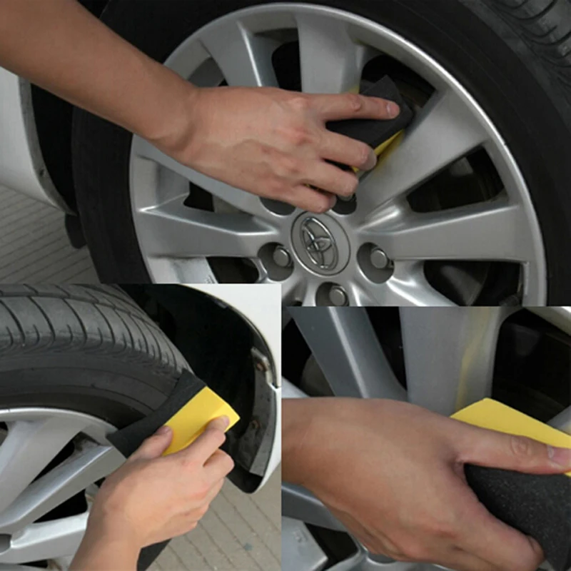 2pcs Auto U-Shape Band Wax Polishing Compound Sponge Edge Sponge Band Brush Car Sponge
2pcs Auto U-Shape Band Wax Polishing Compound Sponge Edge Sponge Band Brush Car Sponge