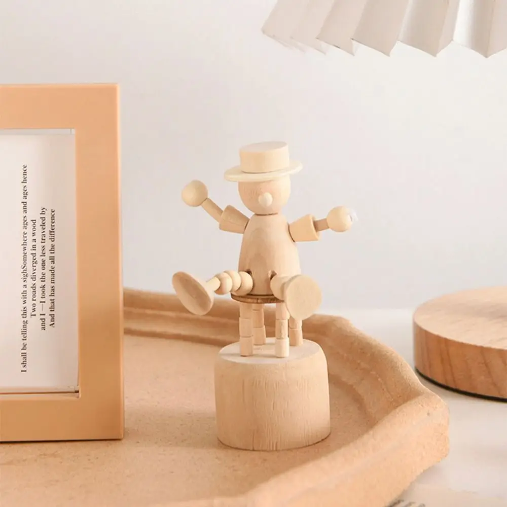 Подвижная настольная фигурка куклы из мультфильма, деревянная статуя клоуна, лошади, жирафа, собаки, ремесла, игрушка, подарки, украшение дл...
Подвижная настольная фигурка куклы из мультфильма, деревянная статуя клоуна, лошади, жирафа, собаки, ремесла, игрушка, подарки, украшение дл...