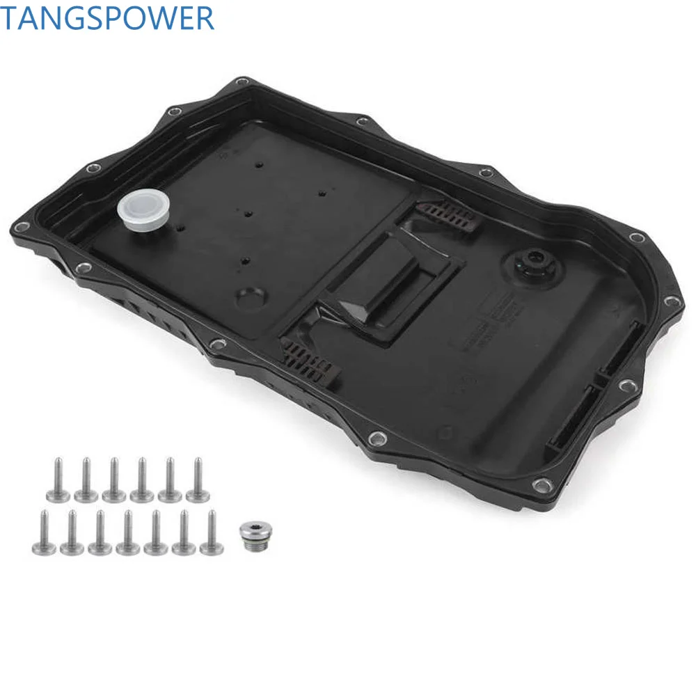 

Transmission oil pan 8HP45 8HP70 improved and strengthened aluminum alloy oil pan for BMW Land Rover for Jaguar for Maserati
