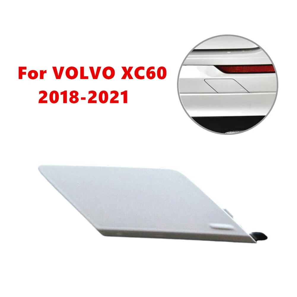 1pc White Rear Bumper Tow Hook Cover Cap For VOLVO XC60 2018-2021 31449210 39849034 Car Accessories Tow Eye Cover
1pc White Rear Bumper Tow Hook Cover Cap For VOLVO XC60 2018-2021 31449210 39849034 Car Accessories Tow Eye Cover