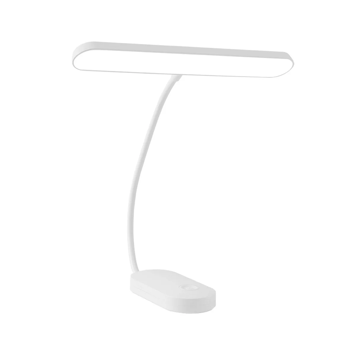 

USB Rechargeable Lamp Stepless Dimming Desk Lamp Can Be Hung and Pasted Reading Desk Lamp Remote Control LED Wall Lamp