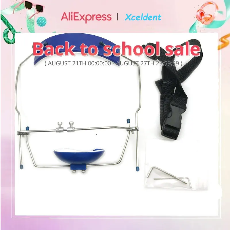 Adjustable Dental Orthodontic Dental Headgear Underbite Correction Head Cap Front Traction Dentist Equipment
Adjustable Dental Orthodontic Dental Headgear Underbite Correction Head Cap Front Traction Dentist Equipment