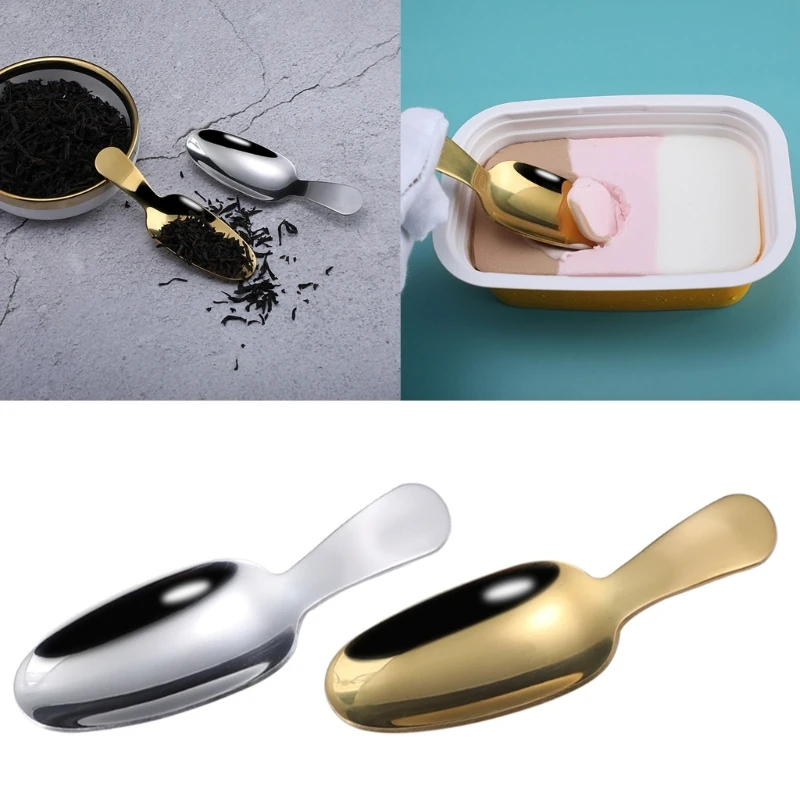 Kitchen Stainless Steel Teaspoons Short Handle Sugar Salt Spices Condiment Spoon Drop Shipping
Kitchen Stainless Steel Teaspoons Short Handle Sugar Salt Spices Condiment Spoon Drop Shipping