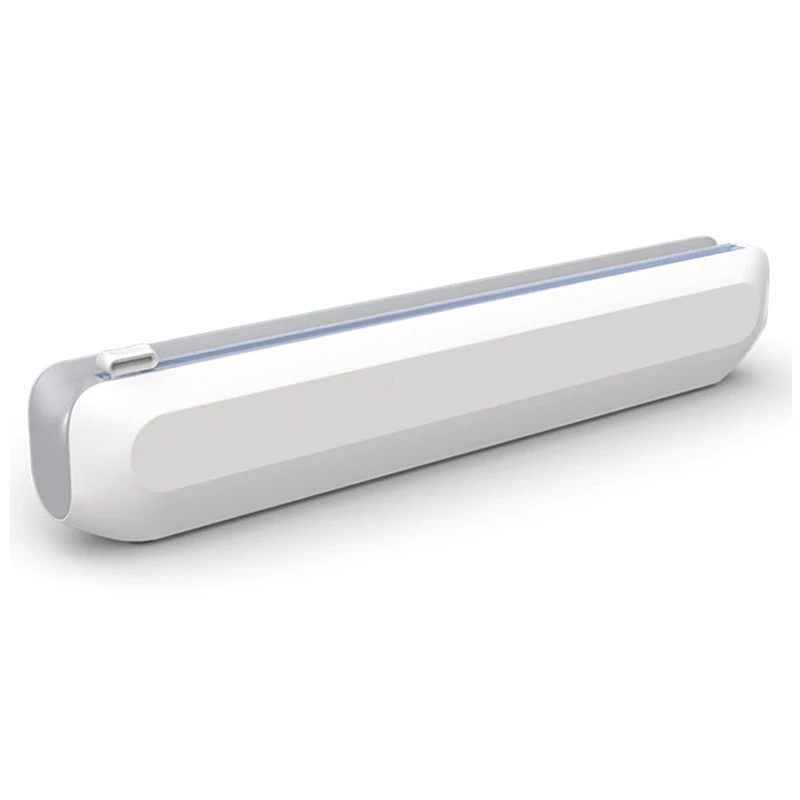 Plastic Foil Cling/Film Wrap Storage Dispenser Cutter For Home Kitchen,Plastic Wrap Dispensers,Food Wrap Cutter
Plastic Foil Cling/Film Wrap Storage Dispenser Cutter For Home Kitchen,Plastic Wrap Dispensers,Food Wrap Cutter