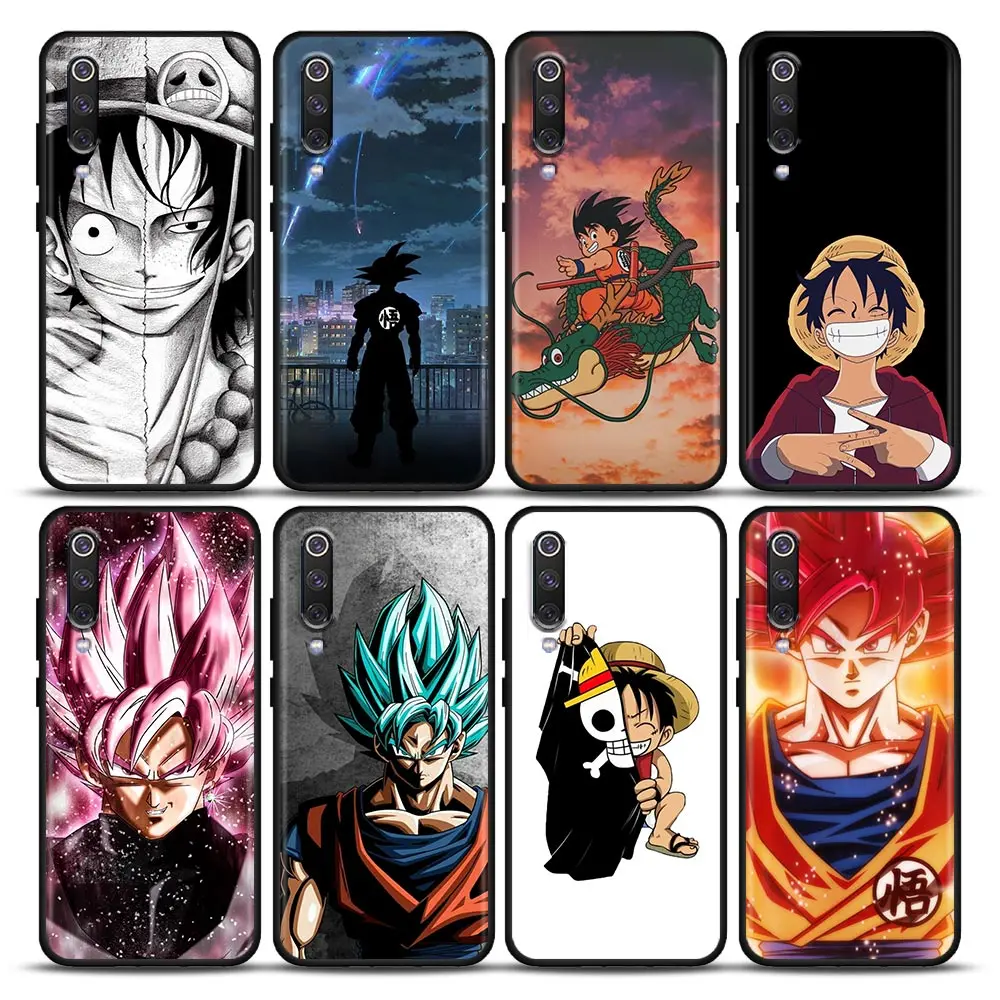 One Piece Luffy And Ace Phone Case for Xiaomi Mi 9 9T Pro SE Mi 10T 10S MiA2 Lite CC9 Pro Note 10 Pro 5G Case TPU Bandai
One Piece Luffy And Ace Phone Case for Xiaomi Mi 9 9T Pro SE Mi 10T 10S MiA2 Lite CC9 Pro Note 10 Pro 5G Case TPU Bandai