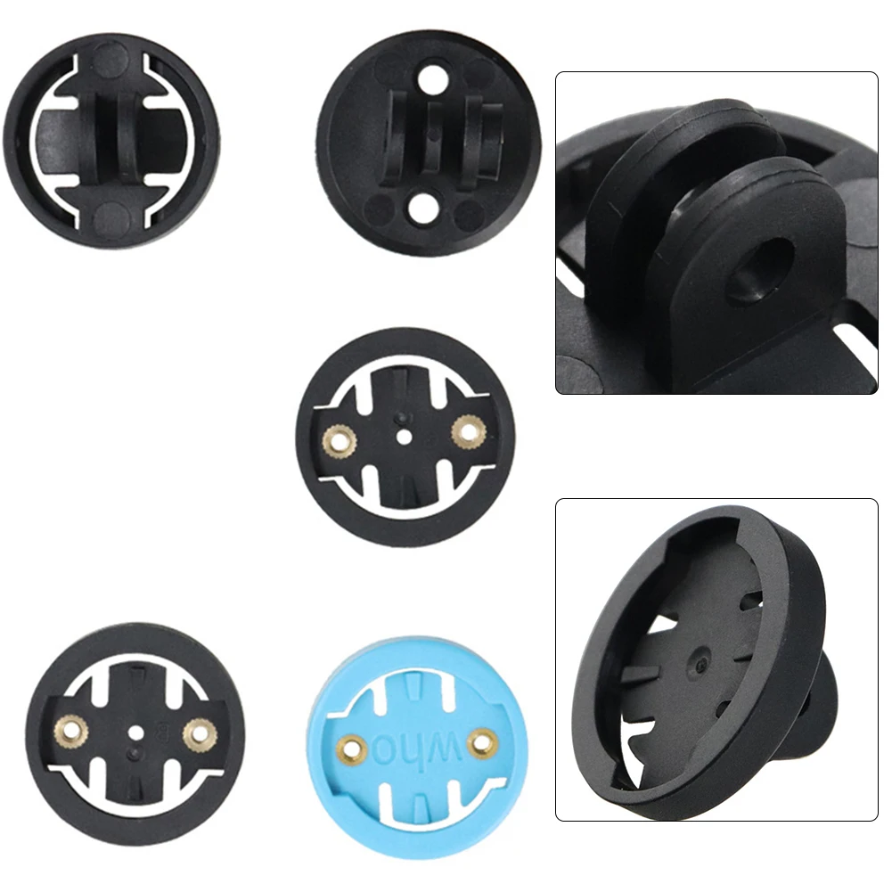 1pc Computer Holder Base 34mm ABS For Garmin Bryton Wahoo Gopro Bike Camera Light Mount Durable Front Light Bracket
1pc Computer Holder Base 34mm ABS For Garmin Bryton Wahoo Gopro Bike Camera Light Mount Durable Front Light Bracket