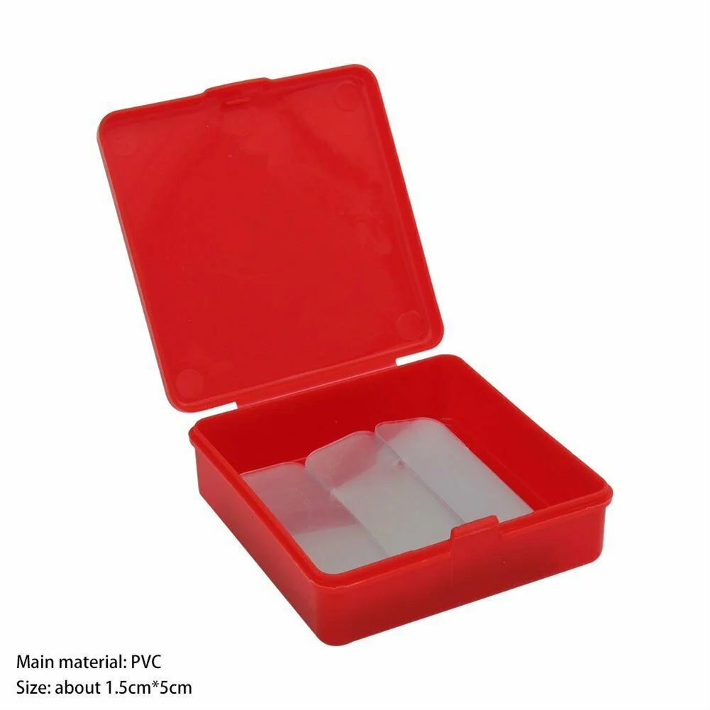 60Pcs/Box Double Sided Stickers Tape Transparent Non-marking Multifunctional Strong Stick Tapes Self Adhesive Double Faced Tapes
60Pcs/Box Double Sided Stickers Tape Transparent Non-marking Multifunctional Strong Stick Tapes Self Adhesive Double Faced Tapes