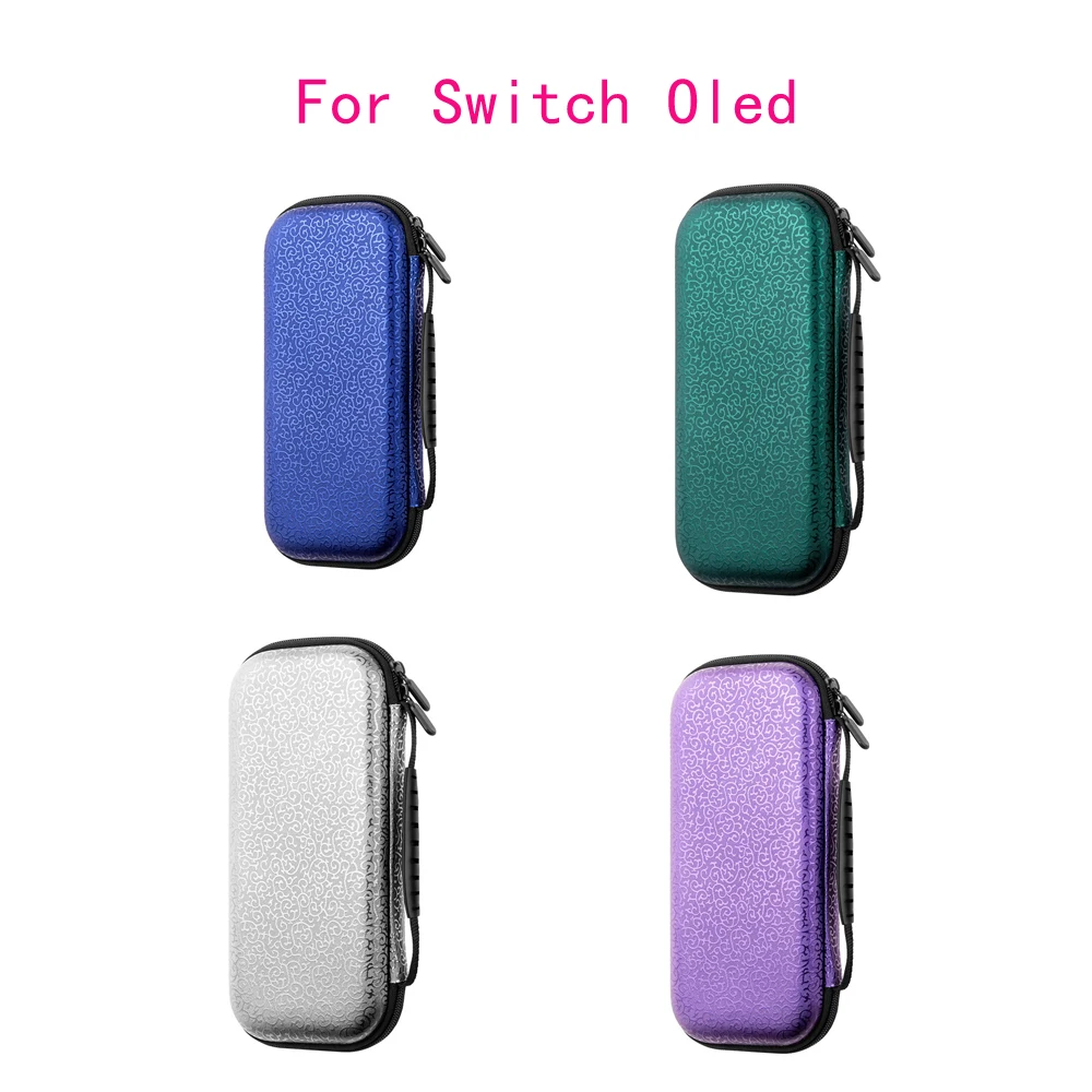 High Quality For Switch Oled Retro Bag Convenient Host Storage Bag For Switch Oled Protection Hard Bag Dragon Claw Pattern
High Quality For Switch Oled Retro Bag Convenient Host Storage Bag For Switch Oled Protection Hard Bag Dragon Claw Pattern