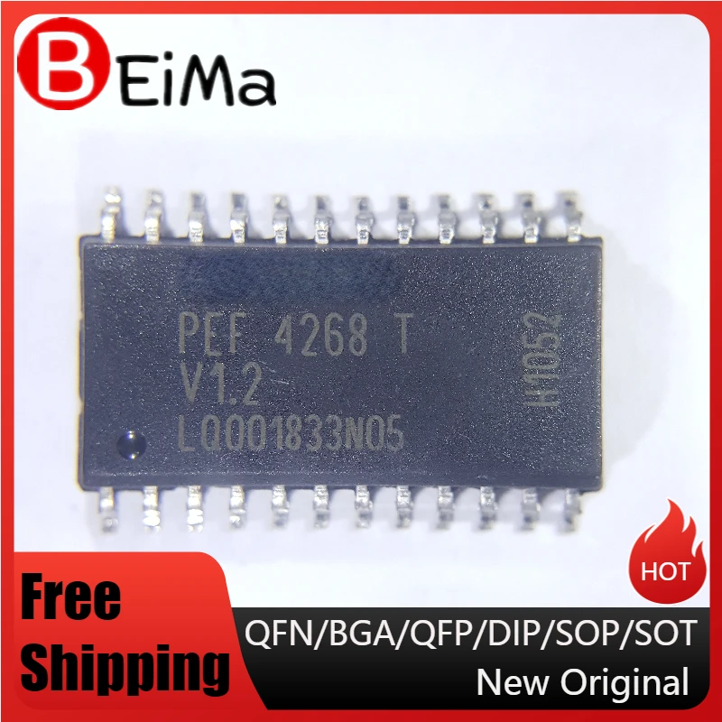 (5piece)PEF4268T AN8816SB AN5832SA-E1V Provide One-Stop Bom Distribution Order Spot Supply
(5piece)PEF4268T AN8816SB AN5832SA-E1V Provide One-Stop Bom Distribution Order Spot Supply