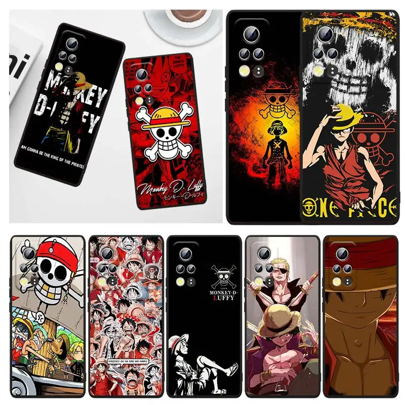 Japanese Anime One Piece For Honor 60 50 30 30i 30S V30 X30i X20 10X X10 Play 5T Pro Plus Lite SE 5G Black Phone Case Capa
Japanese Anime One Piece For Honor 60 50 30 30i 30S V30 X30i X20 10X X10 Play 5T Pro Plus Lite SE 5G Black Phone Case Capa