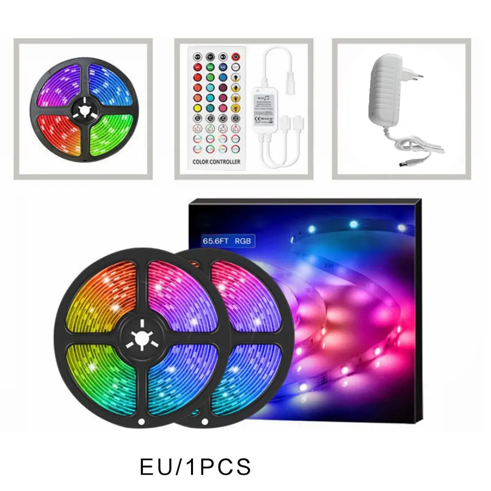 Light Strip Rgb Light Strip 5 Meters with 150 Lights Light Belt Set Waterproof Rgb Light Bar 5050 Music Light Belt
Light Strip Rgb Light Strip 5 Meters with 150 Lights Light Belt Set Waterproof Rgb Light Bar 5050 Music Light Belt